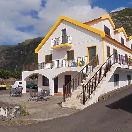Casa Da Sogra Vila Faja Grande Exterior foto
