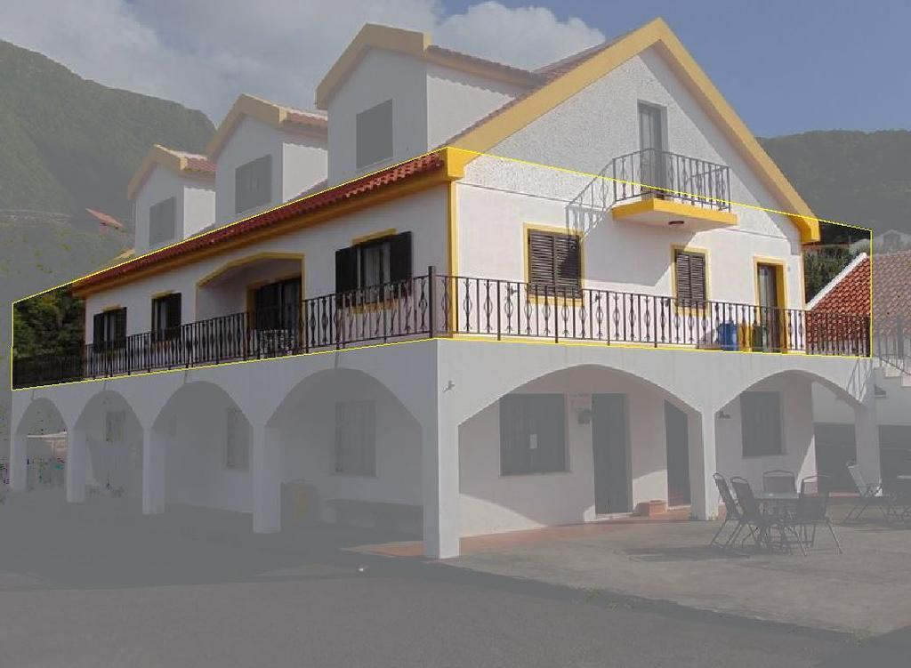 Casa Da Sogra Vila Faja Grande Exterior foto